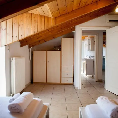 Apartamento Laganas Apartments