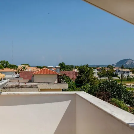 Laganas Apartments Διαμέρισμα *