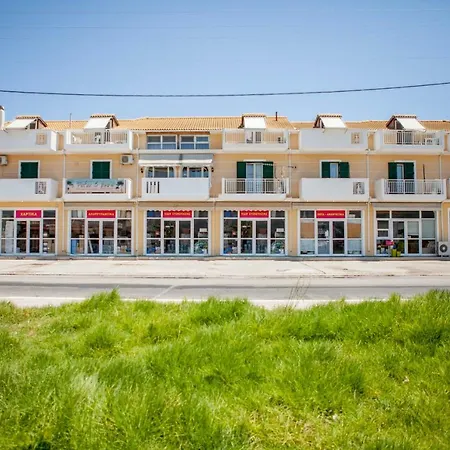 Laganas Apartments * Λαγανάς
