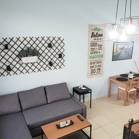 Laganas Apartments Διαμέρισμα *